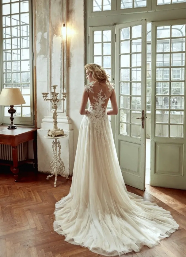 Vintage Linie Brautkleider - Siegburg