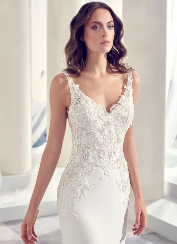 Curvy Model Brautkleider für kurvige, mollige Bräute - Siegburg