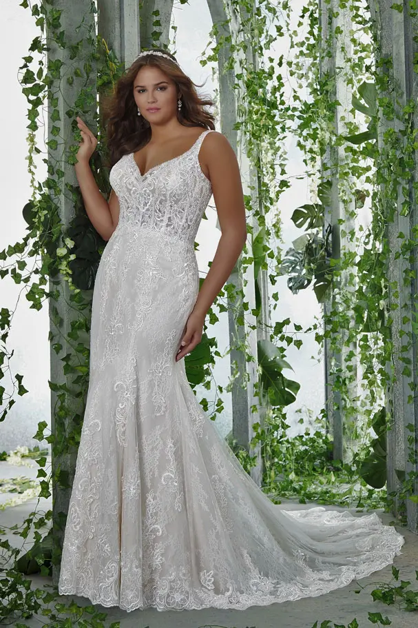 Große Größen Brautkleider | Hochzeitskleider | Siegburg